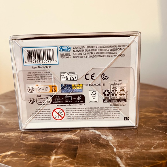 Funko Pop! Vinyl Saw Jigsaw #1820 Movies Horror Figure - Picture 6 of 6